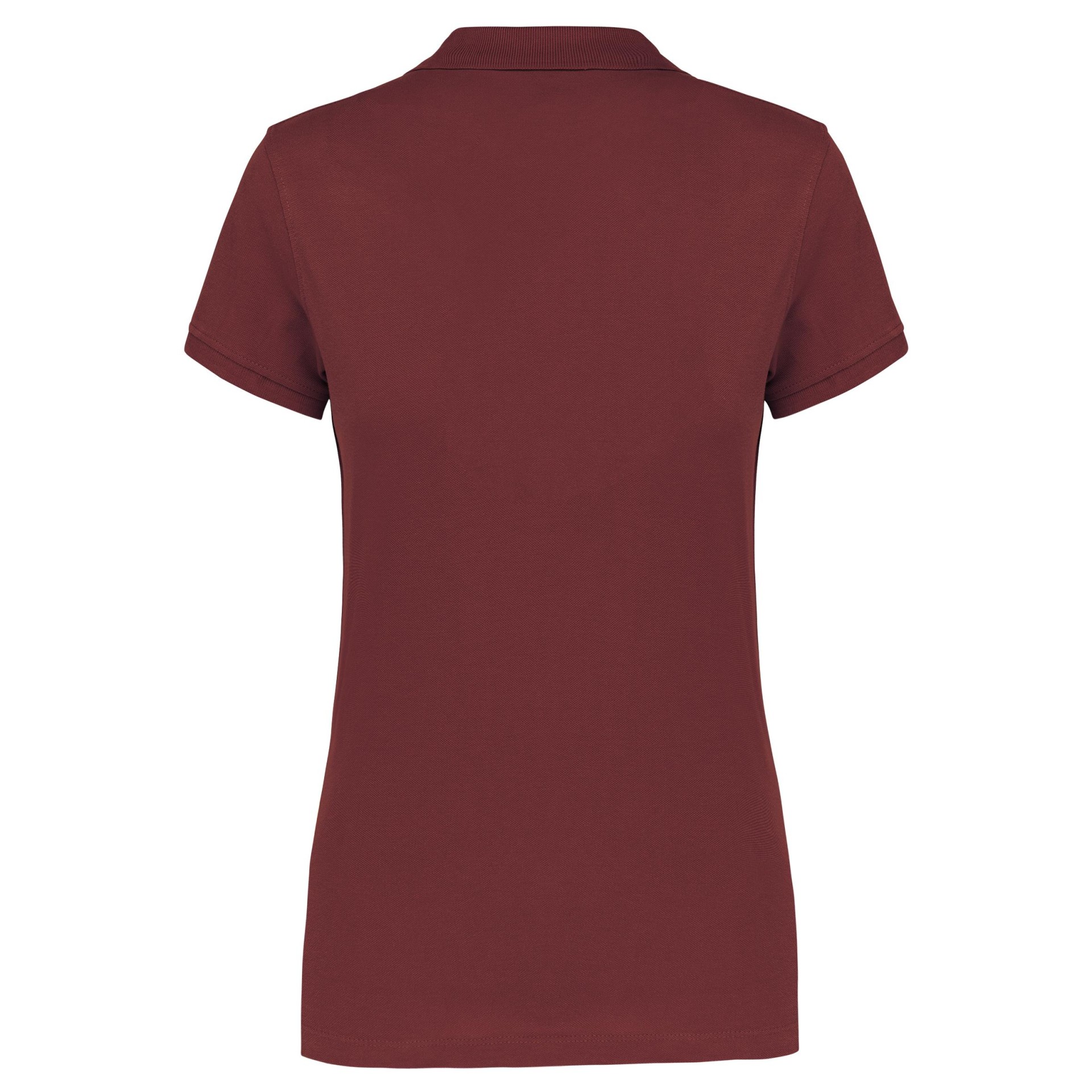 Polo piqué de manga curta - K255C