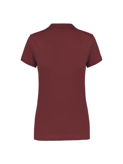 Polo piqu de manga curta - K255C