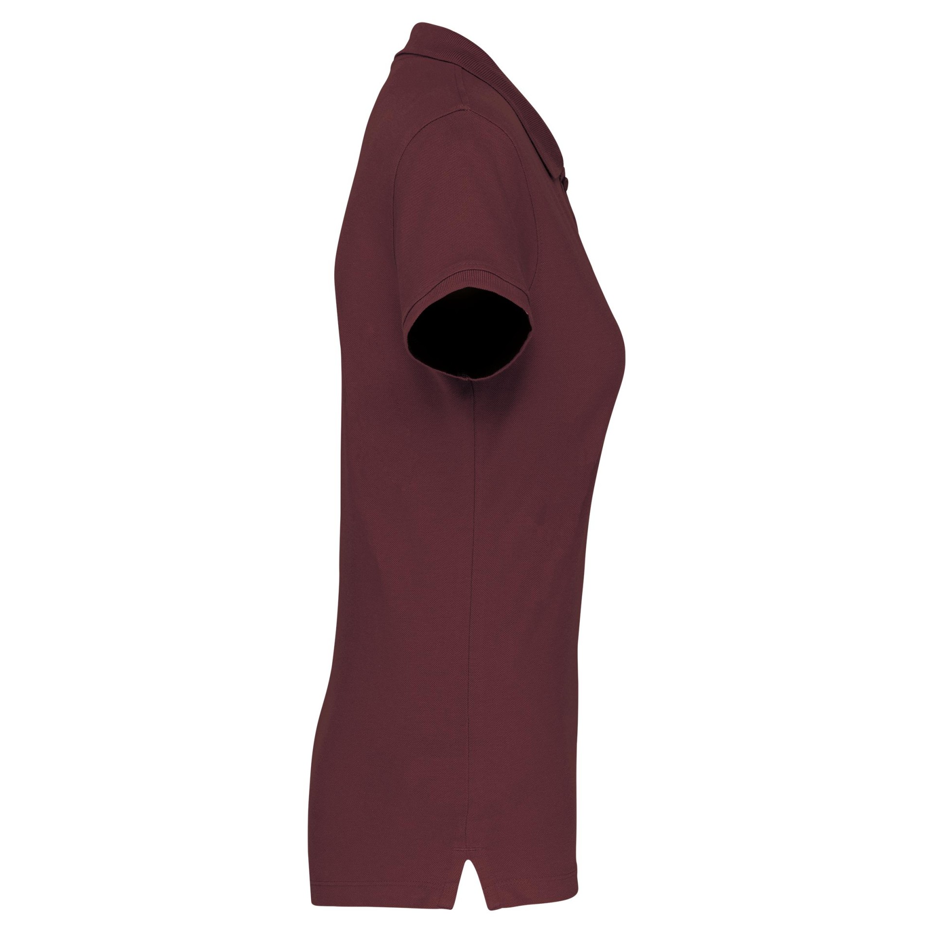 Polo piqué de manga curta - K255C