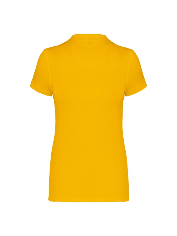 Polo piqu de manga curta - K255C