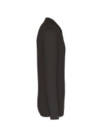Polo piqu de manga comprida - K256C