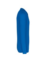 Polo piqu de manga comprida - K256C