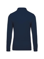 Polo piqu de manga comprida - K256C