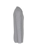 Polo piqu de manga comprida - K256C