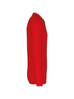 Polo piqu de manga comprida - K256C