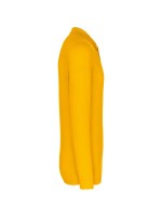Polo piqu de manga comprida - K256C