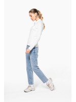 Polo piqu de manga comprida - K257C