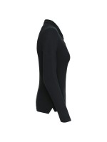 Polo piqu de manga comprida - K257C