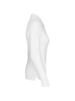 Polo piqu de manga comprida - K257