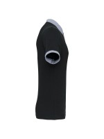 Polo de homem piqué bicolor - K258