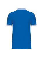 Polo de homem piqué bicolor - K258