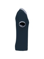 Polo de homem piqu� bicolor - K258