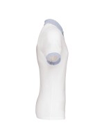 Polo de homem piqué bicolor - K258
