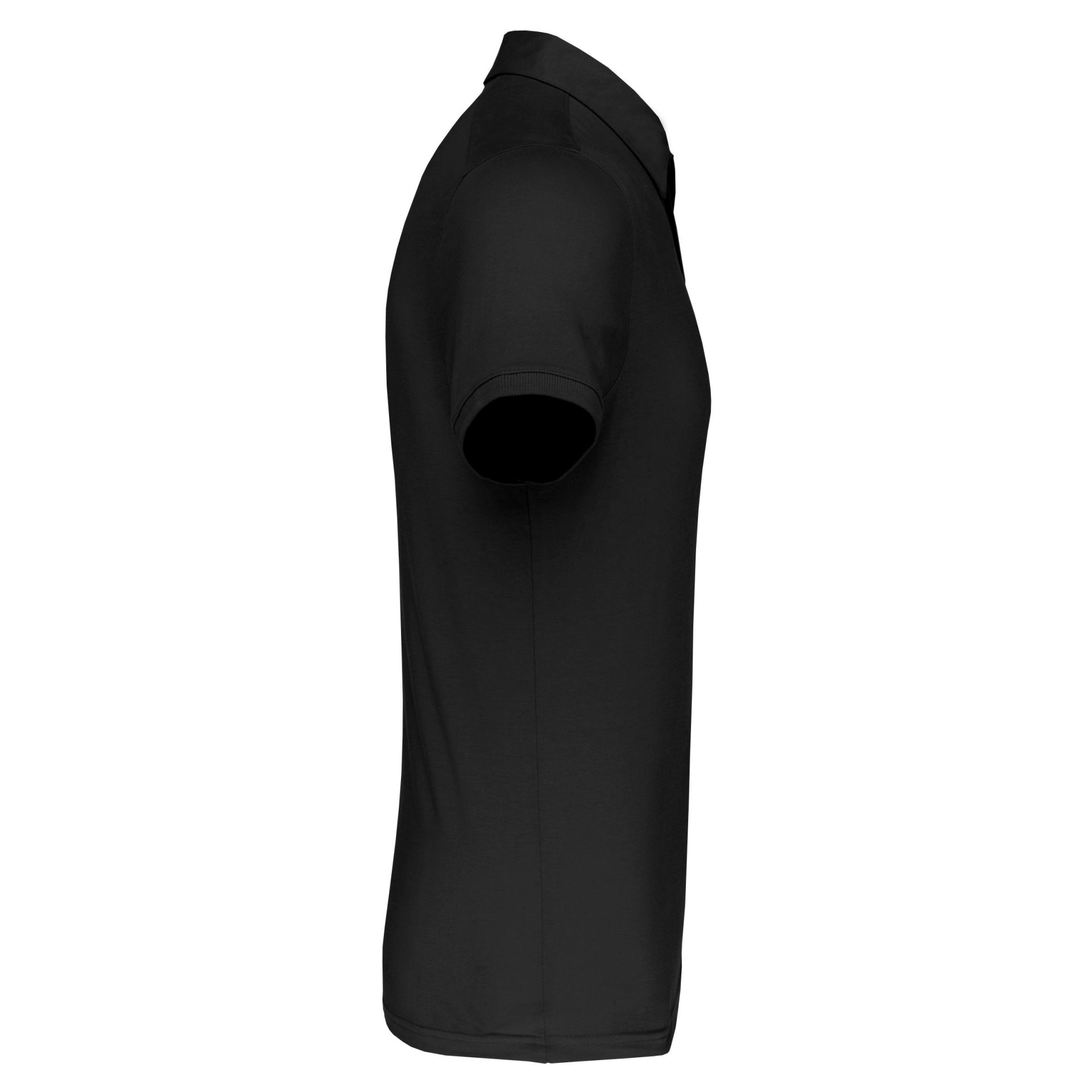 Polo jersey de manga curta - K262