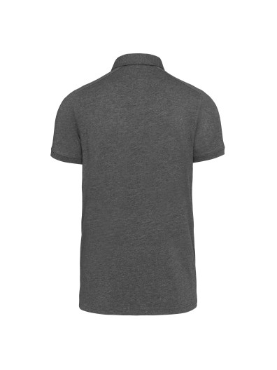 Polo jersey de manga curta - K262