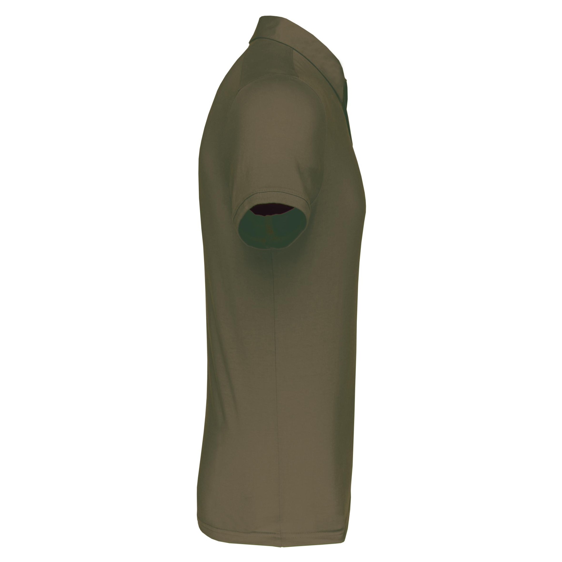 Polo jersey de manga curta - K262