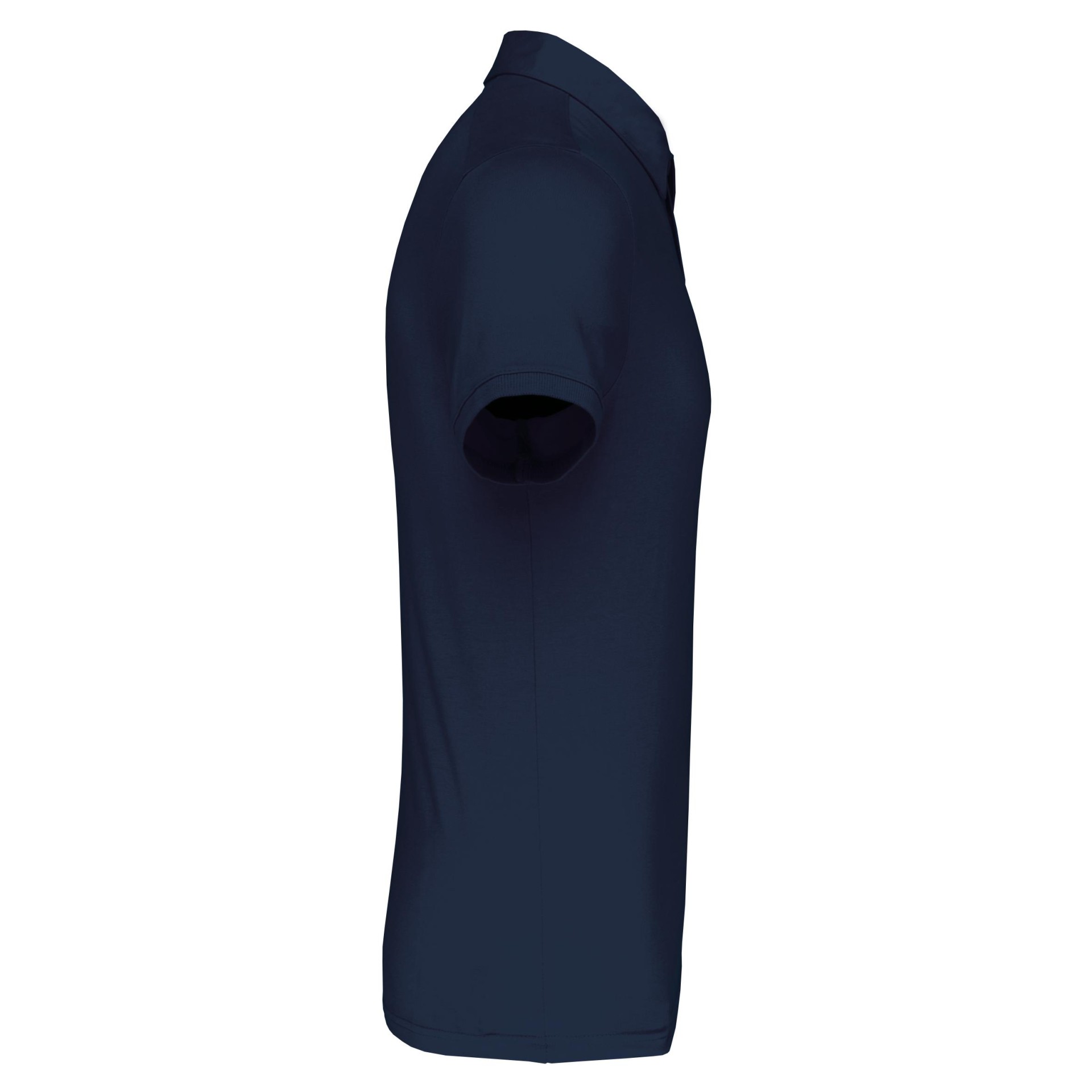 Polo jersey de manga curta - K262