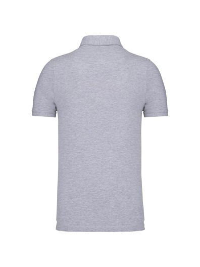 Polo jersey de manga curta - K262