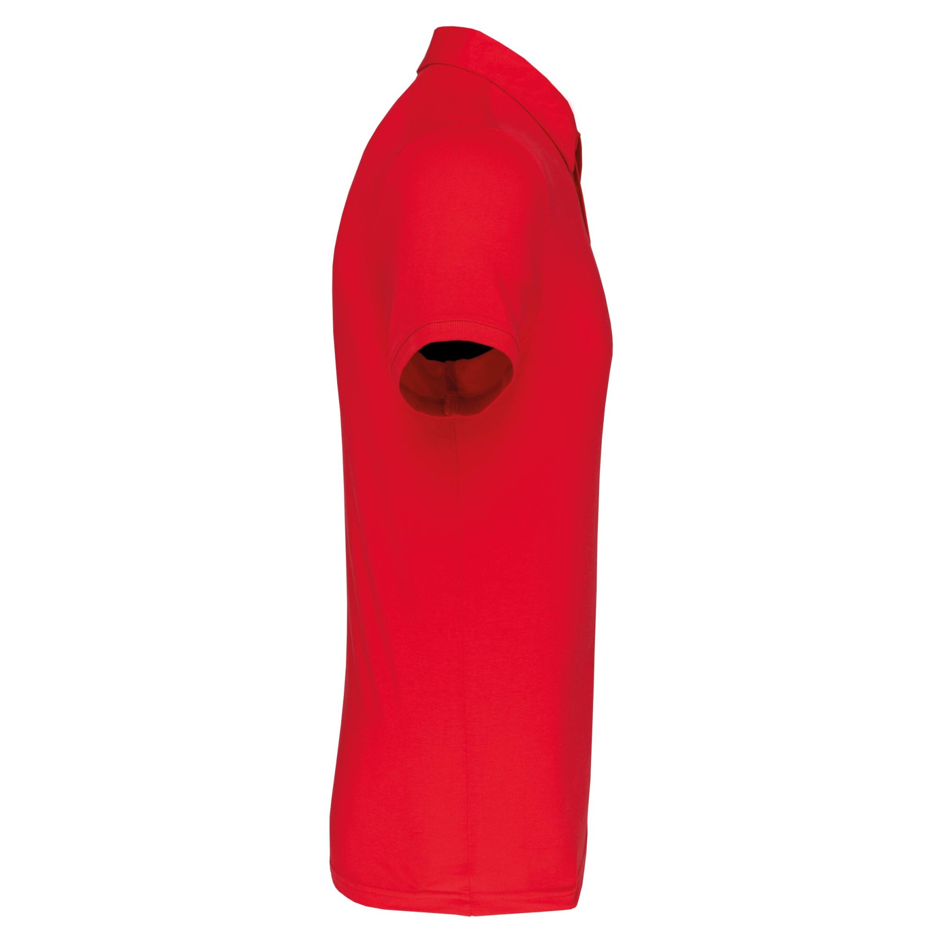 Polo jersey de manga curta - K262