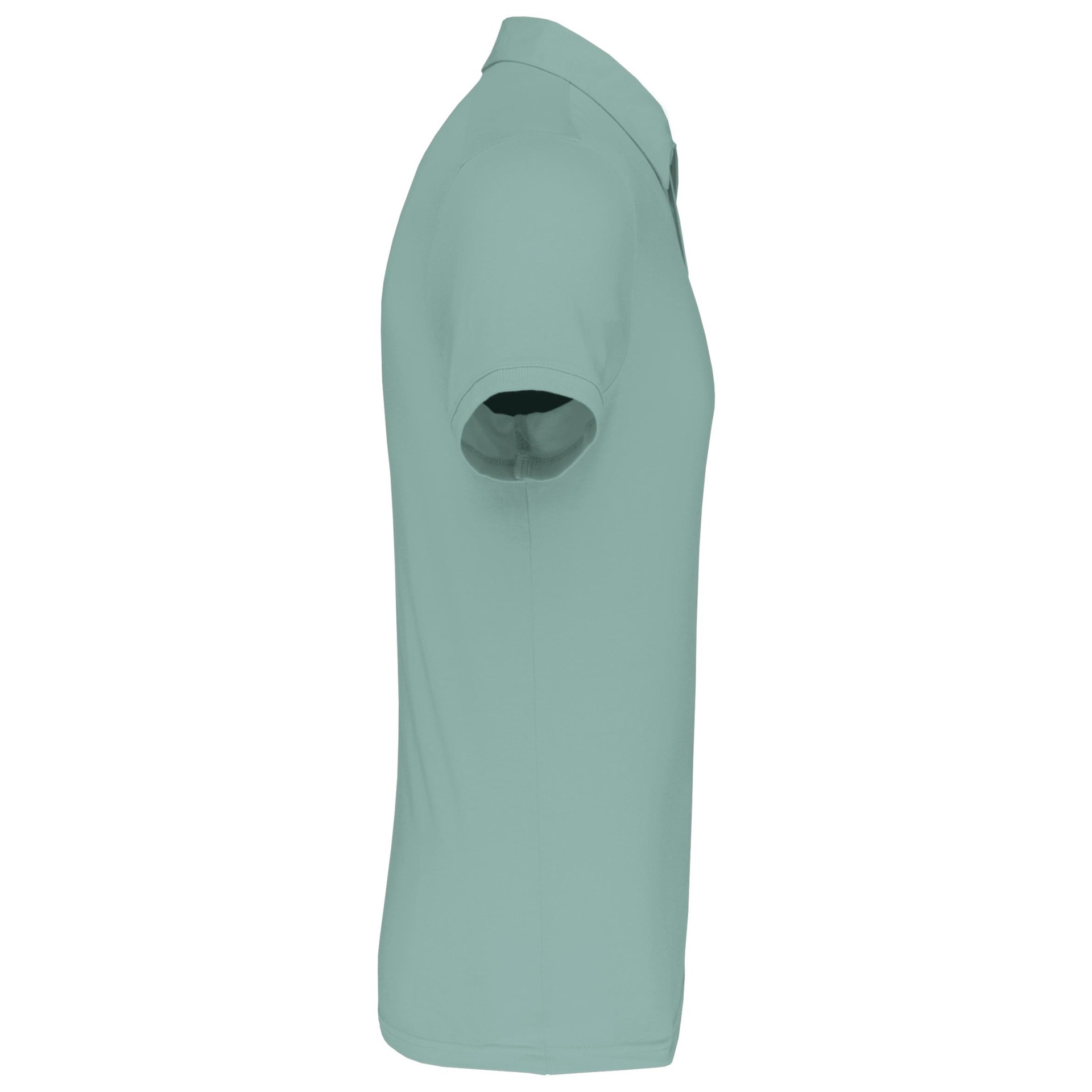 Polo jersey de manga curta - K262