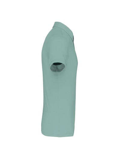 Polo jersey de manga curta - K262