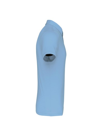 Polo jersey de manga curta - K262