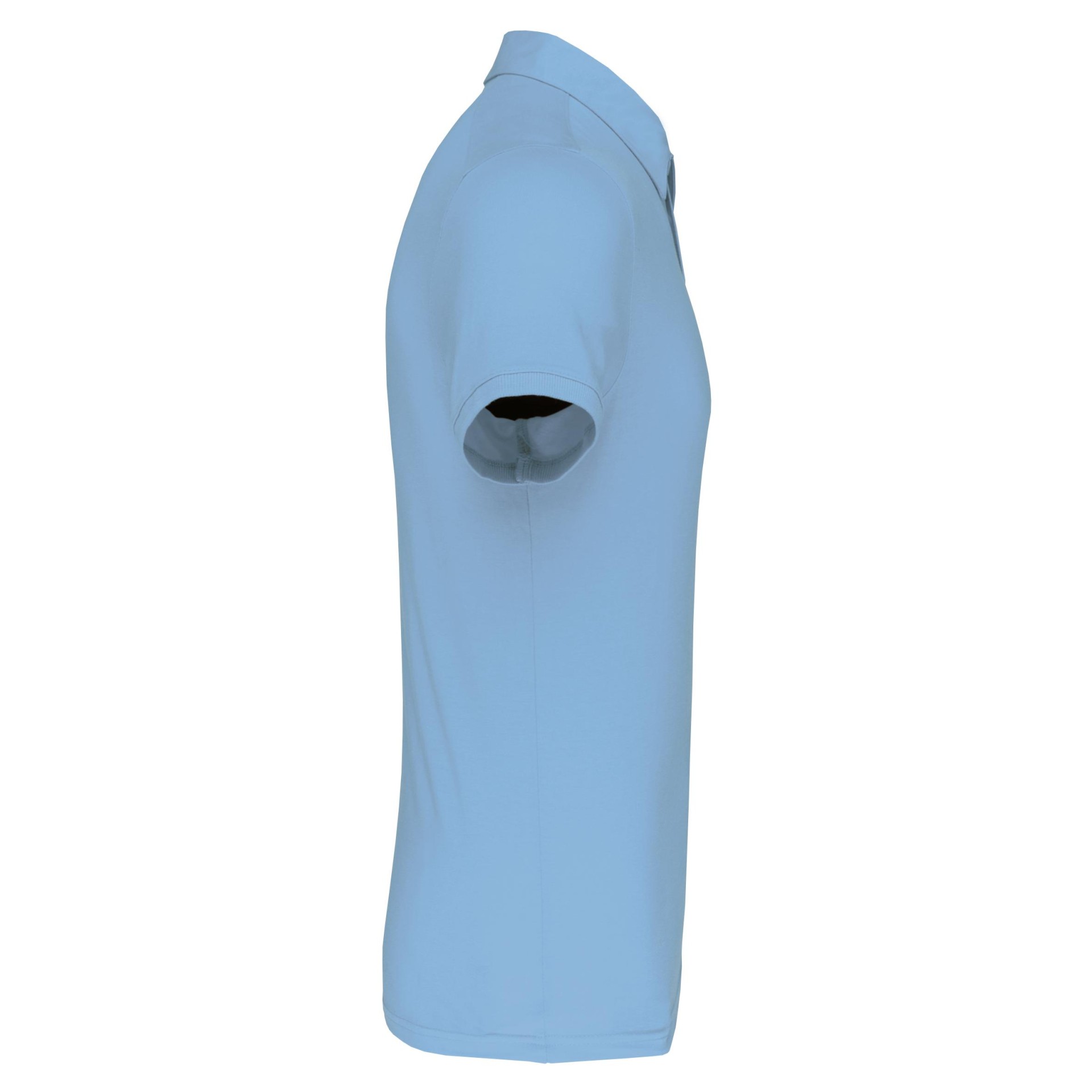 Polo jersey de manga curta - K262