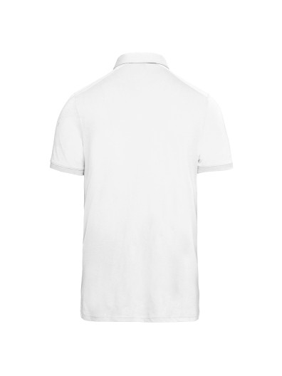 Polo jersey de manga curta - K262