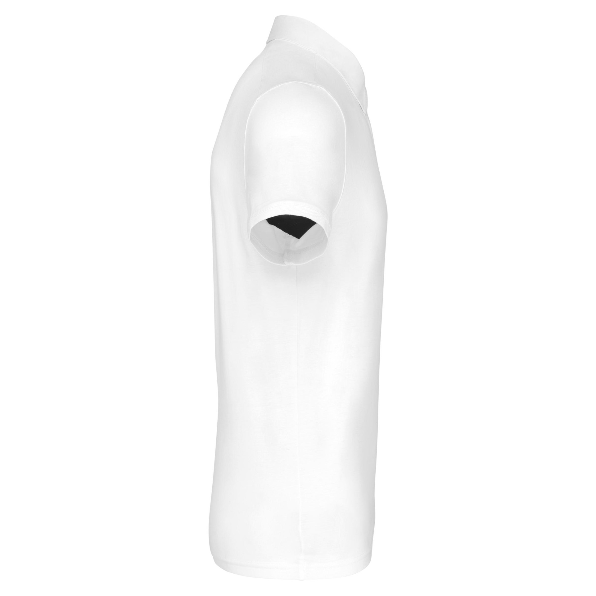 Polo jersey de manga curta - K262