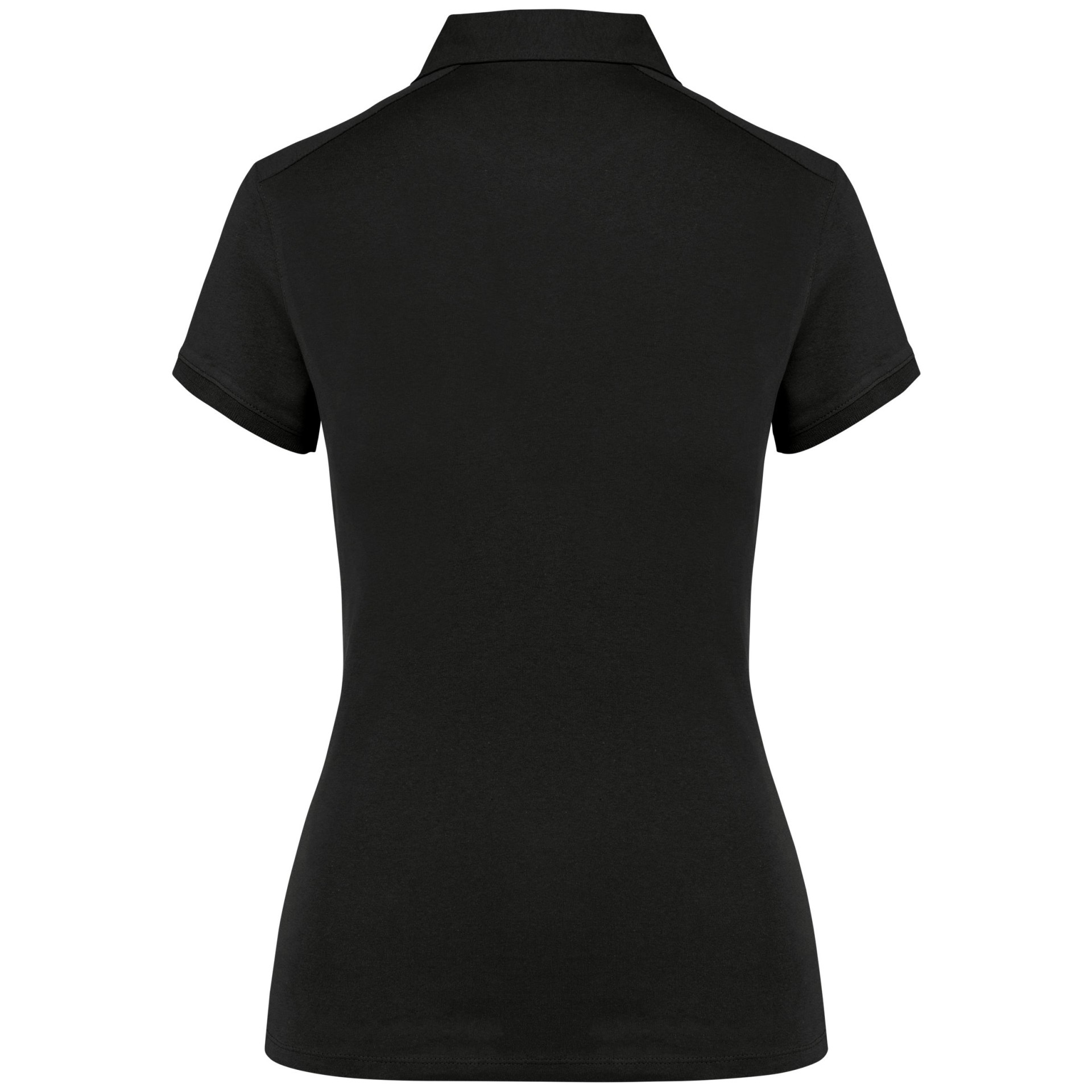 Polo jersey de manga curta - K263