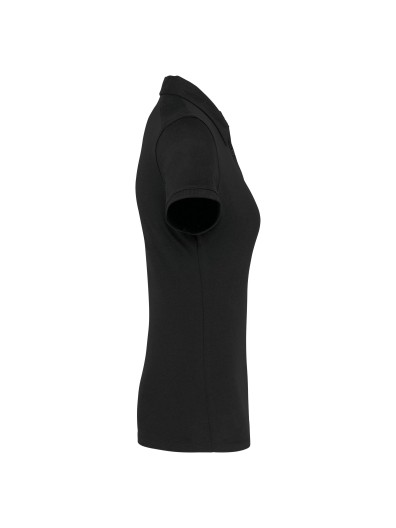 Polo jersey de manga curta - K263