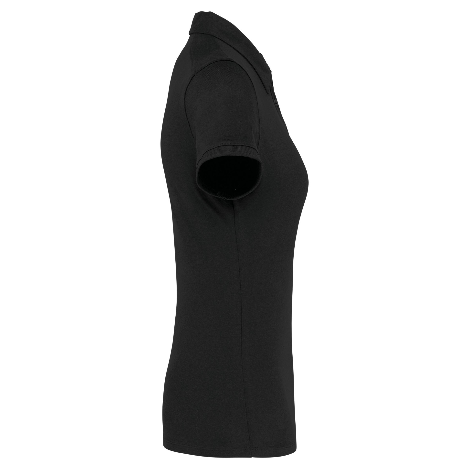 Polo jersey de manga curta - K263