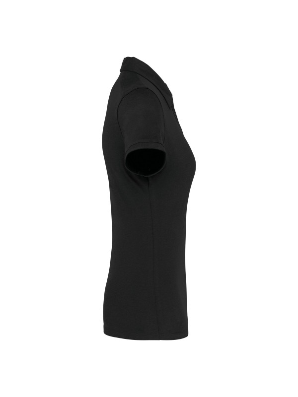 Polo jersey de manga curta - K263