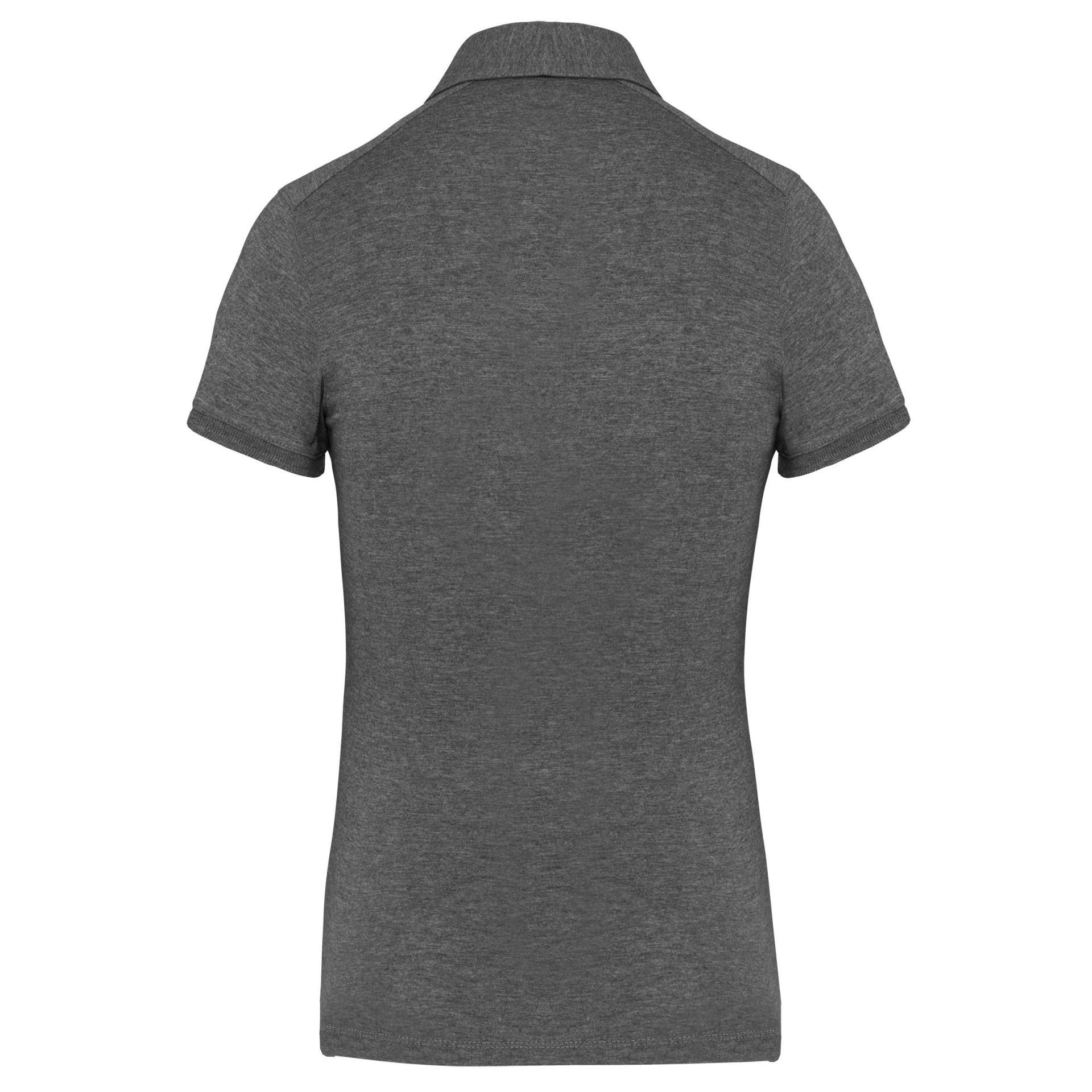 Polo jersey de manga curta - K263