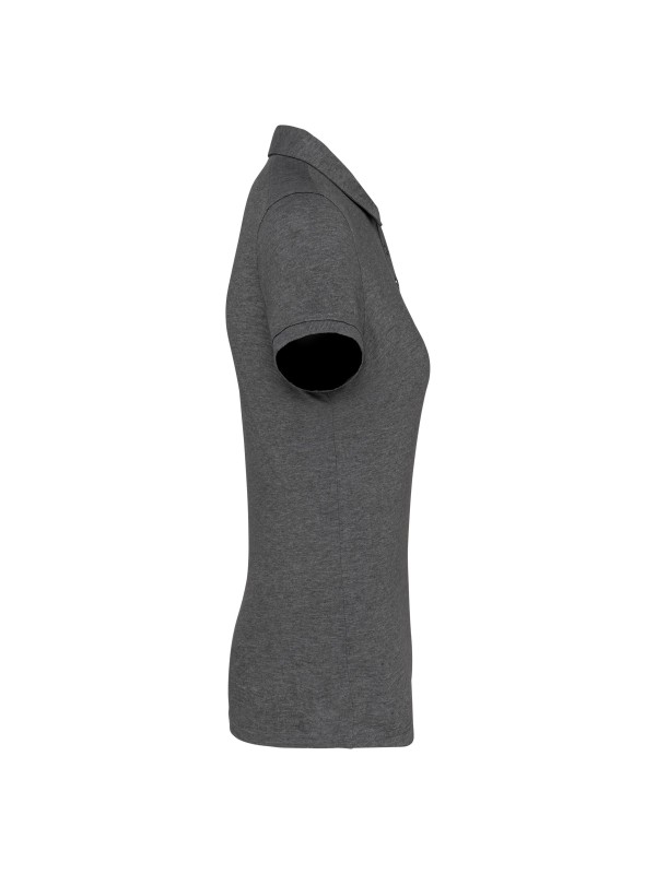 Polo jersey de manga curta - K263