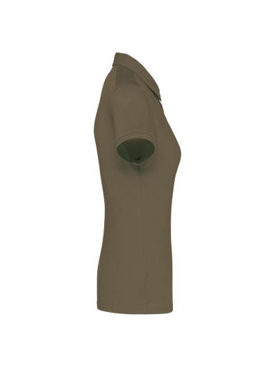 Polo jersey de manga curta - K263