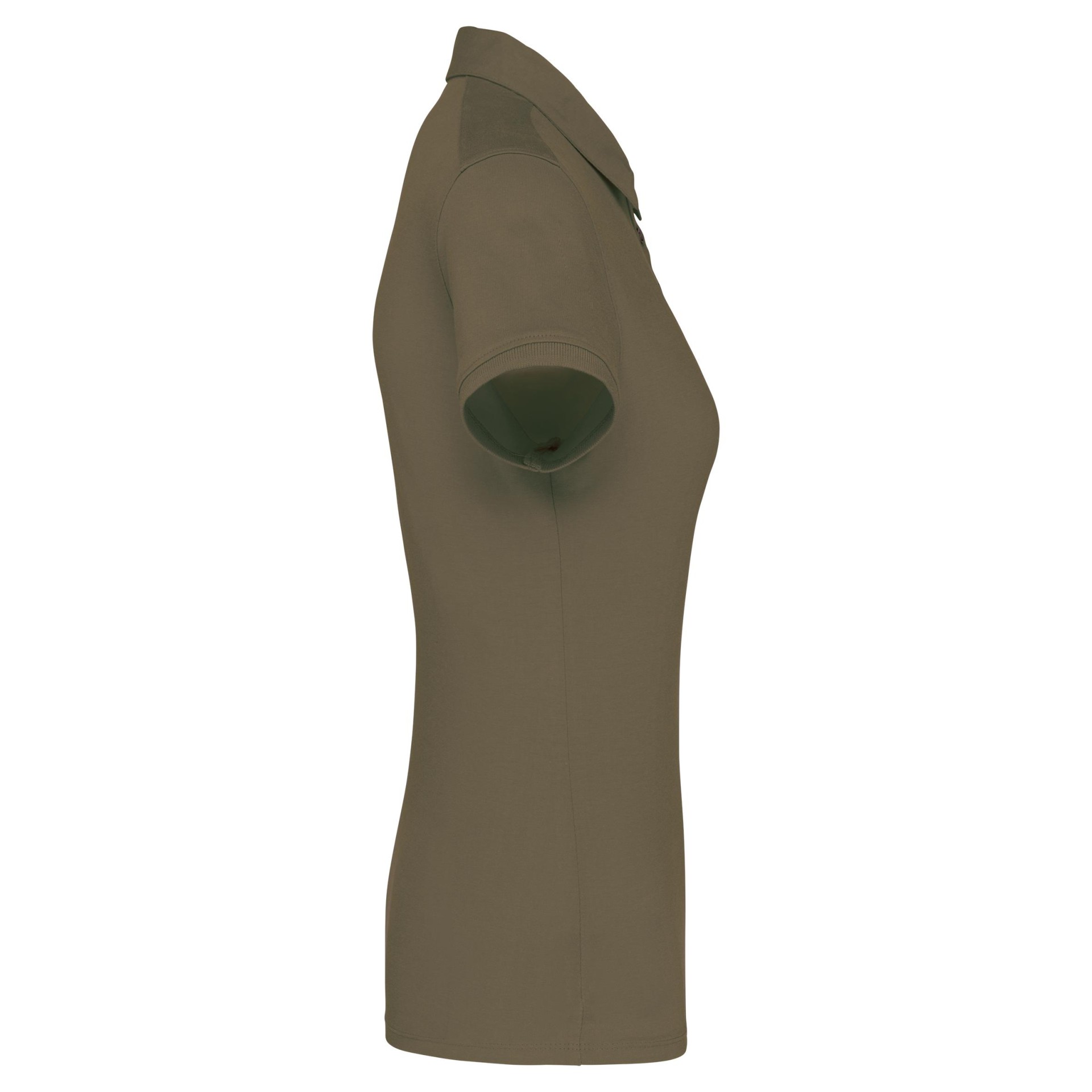 Polo jersey de manga curta - K263