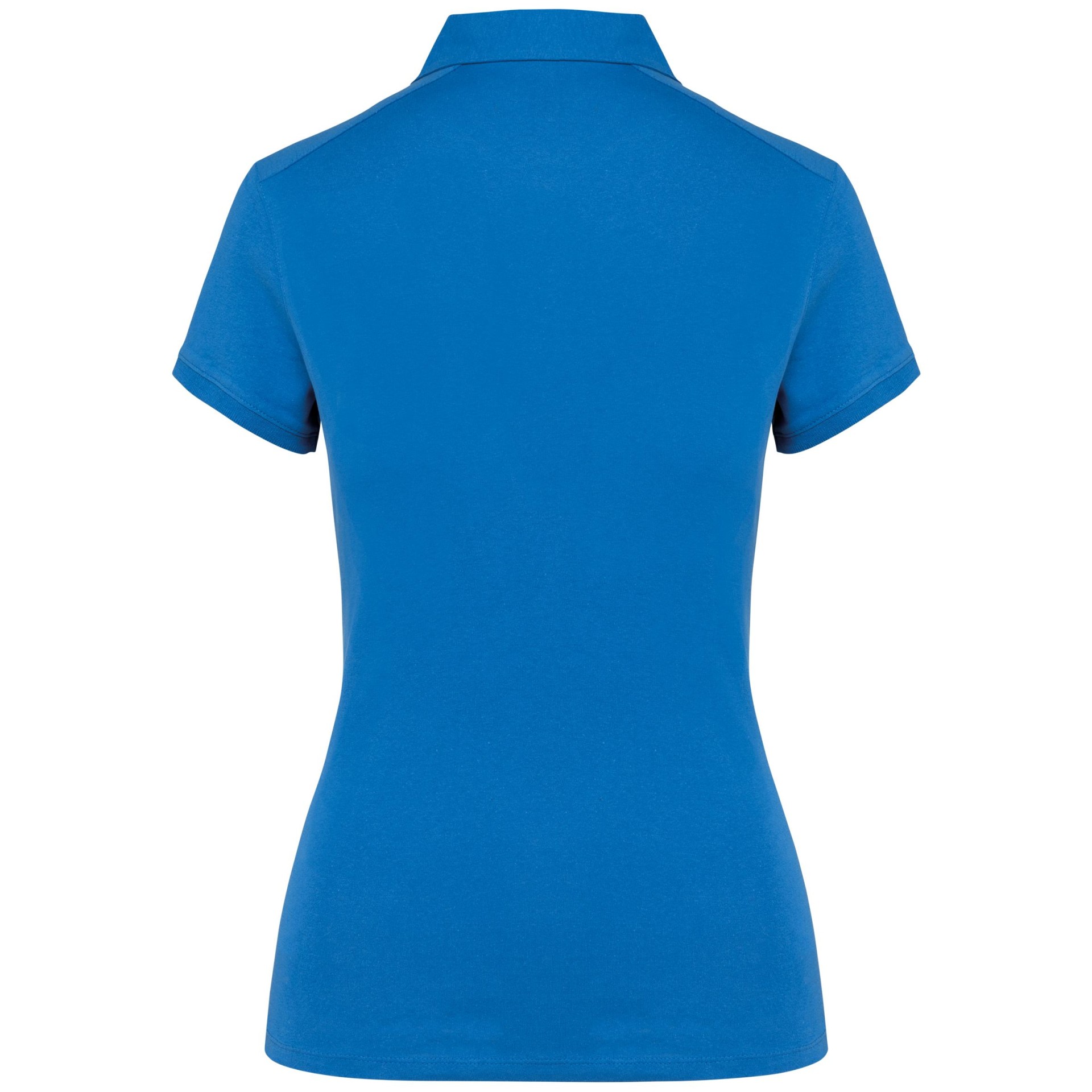 Polo jersey de manga curta - K263