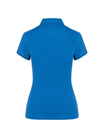 Polo jersey de manga curta - K263