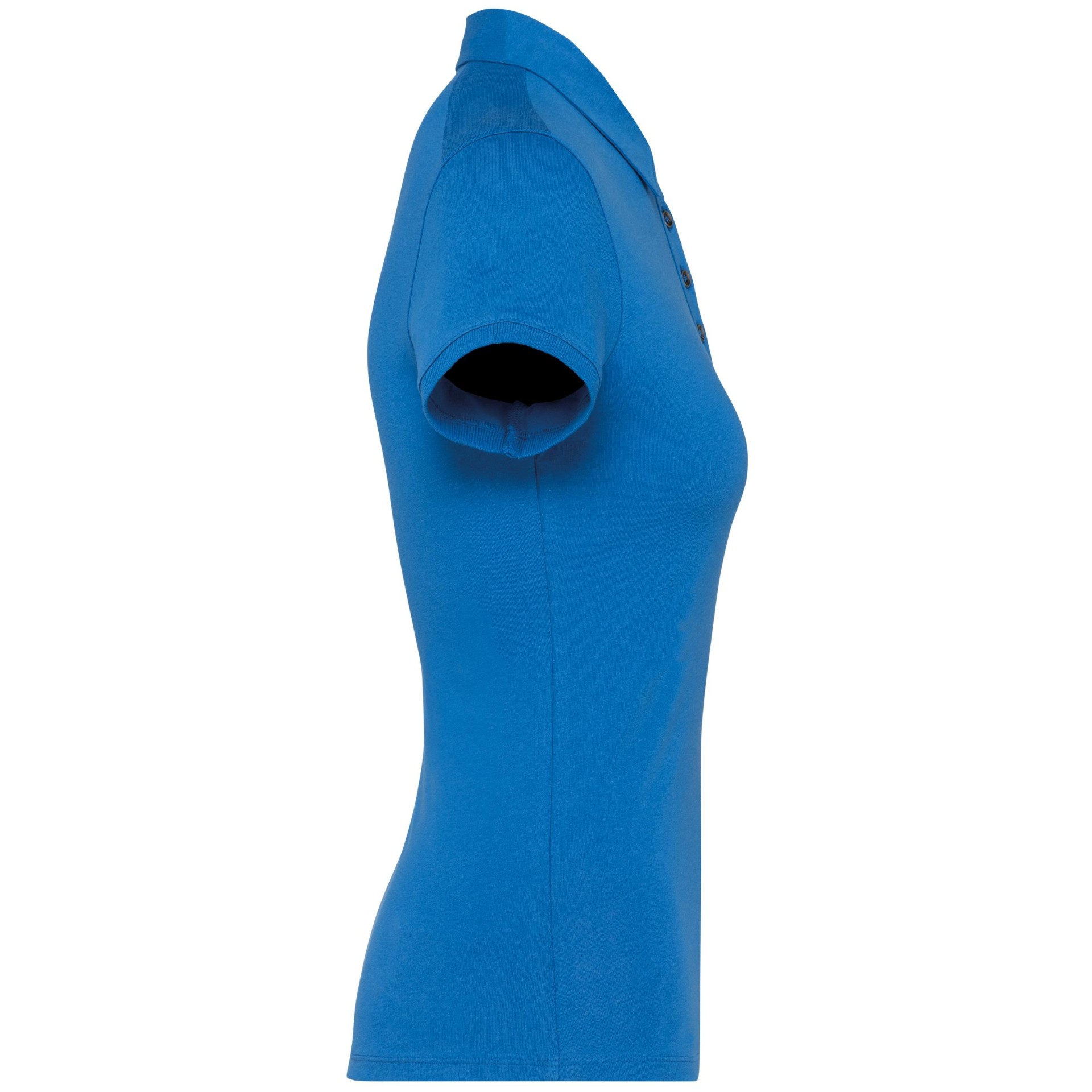 Polo jersey de manga curta - K263