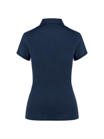 Polo jersey de manga curta - K263 Polo jersey de manga curta - K263