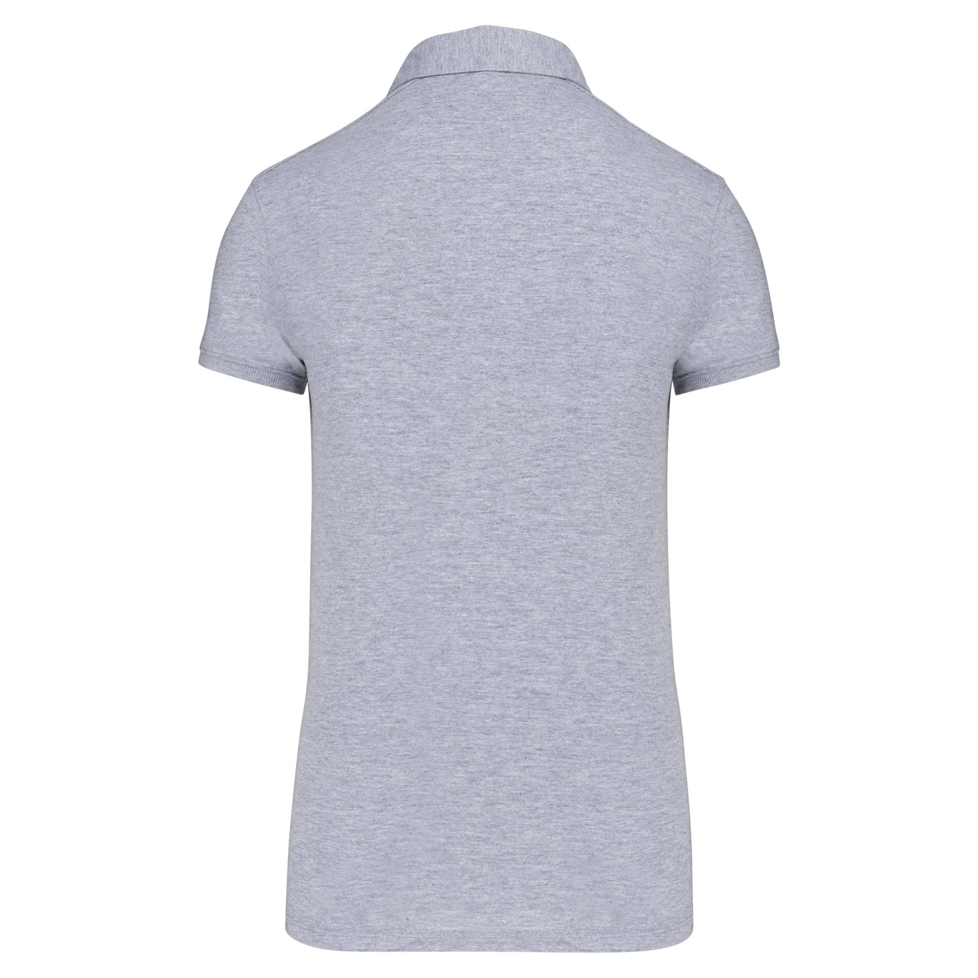 Polo jersey de manga curta - K263