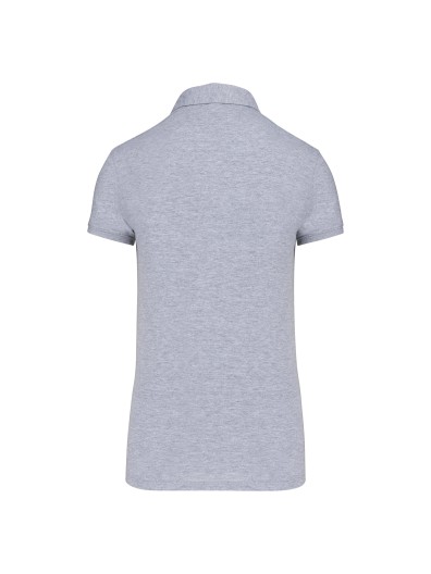 Polo jersey de manga curta - K263