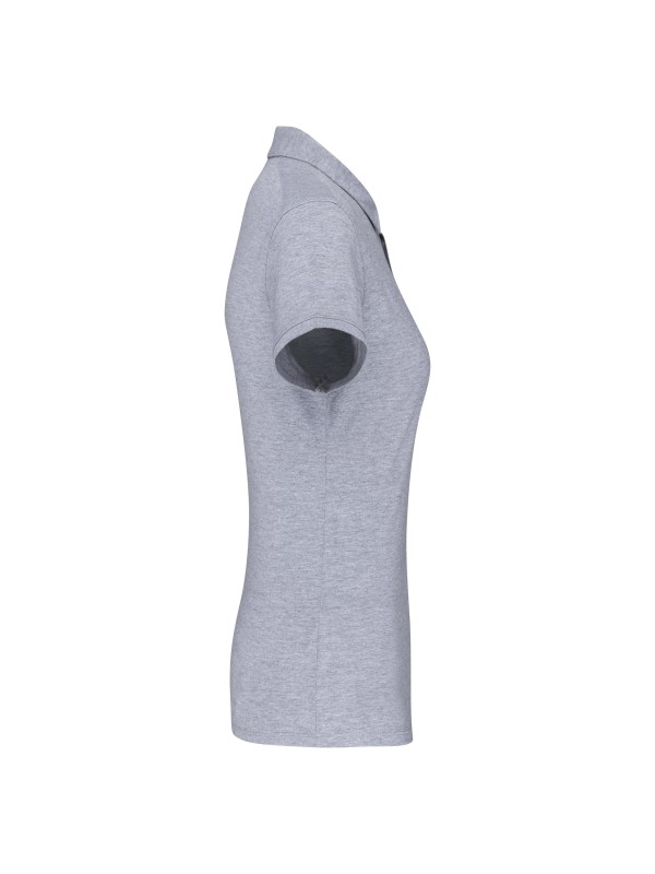 Polo jersey de manga curta - K263