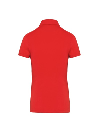 Polo jersey de manga curta - K263