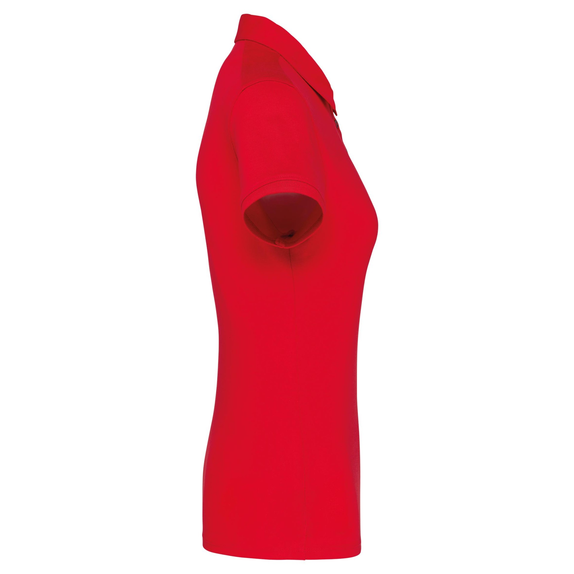 Polo jersey de manga curta - K263