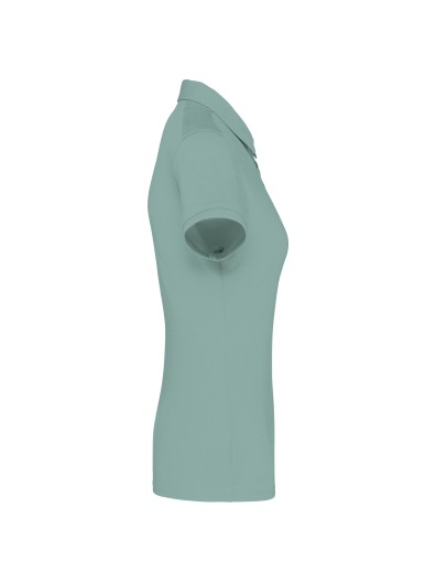 Polo jersey de manga curta - K263