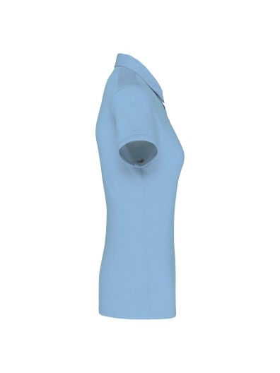 Polo jersey de manga curta - K263