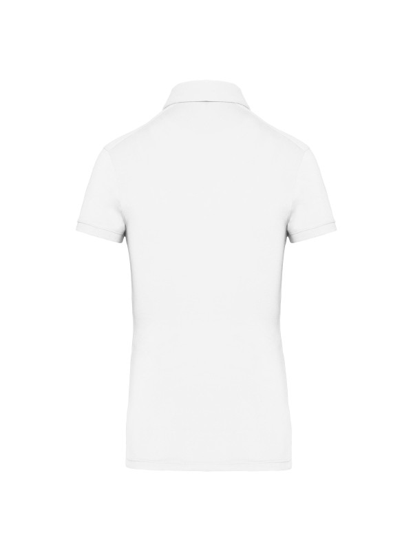Polo jersey de manga curta - K263