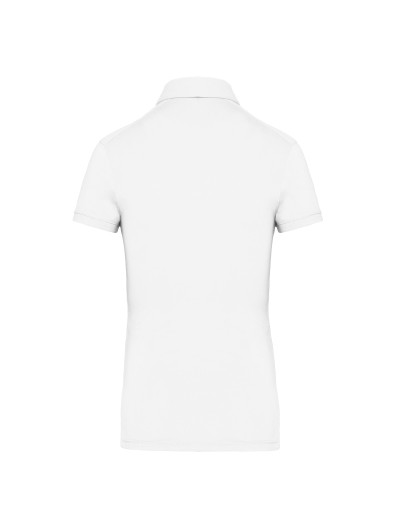 Polo jersey de manga curta - K263